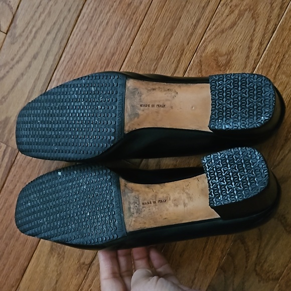 ❤️Last Chance !! Salvatore Ferragamo Boutique low heel pump 6C - Picture 7 of 8